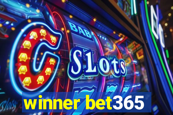 winner bet365